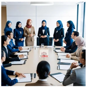 وکیل برای مشاوره حقوقی و دفتر وکالت تهران