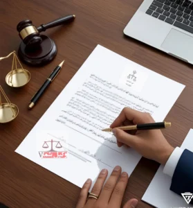 تنظیم قرارداد ملک