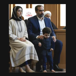 وکیل برای طلاق توافقی