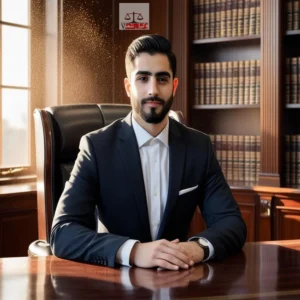 وکیل پایه یک دادگستری - وکیل مرد
