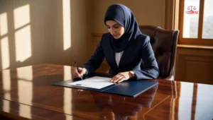 وکیل الزام به تنظیم سند رسمی ملک
