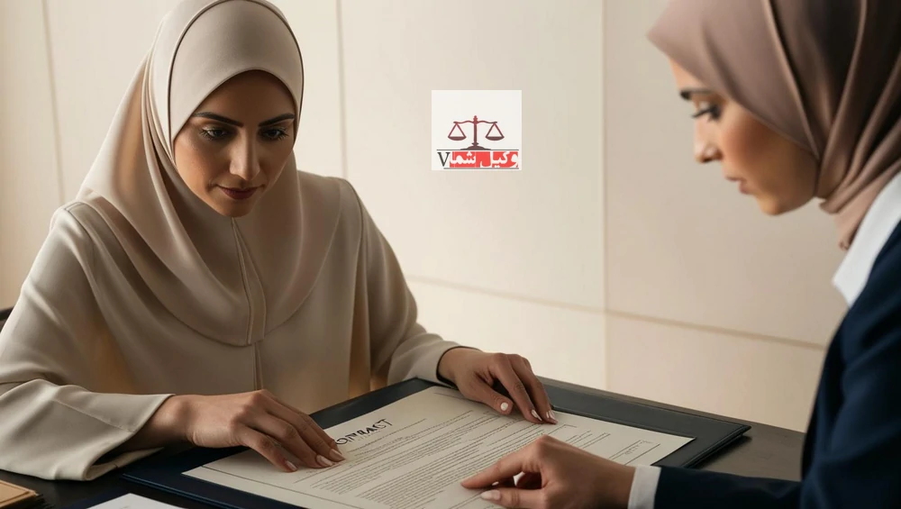 وکیل الزام به تنظیم سند رسمی ملک