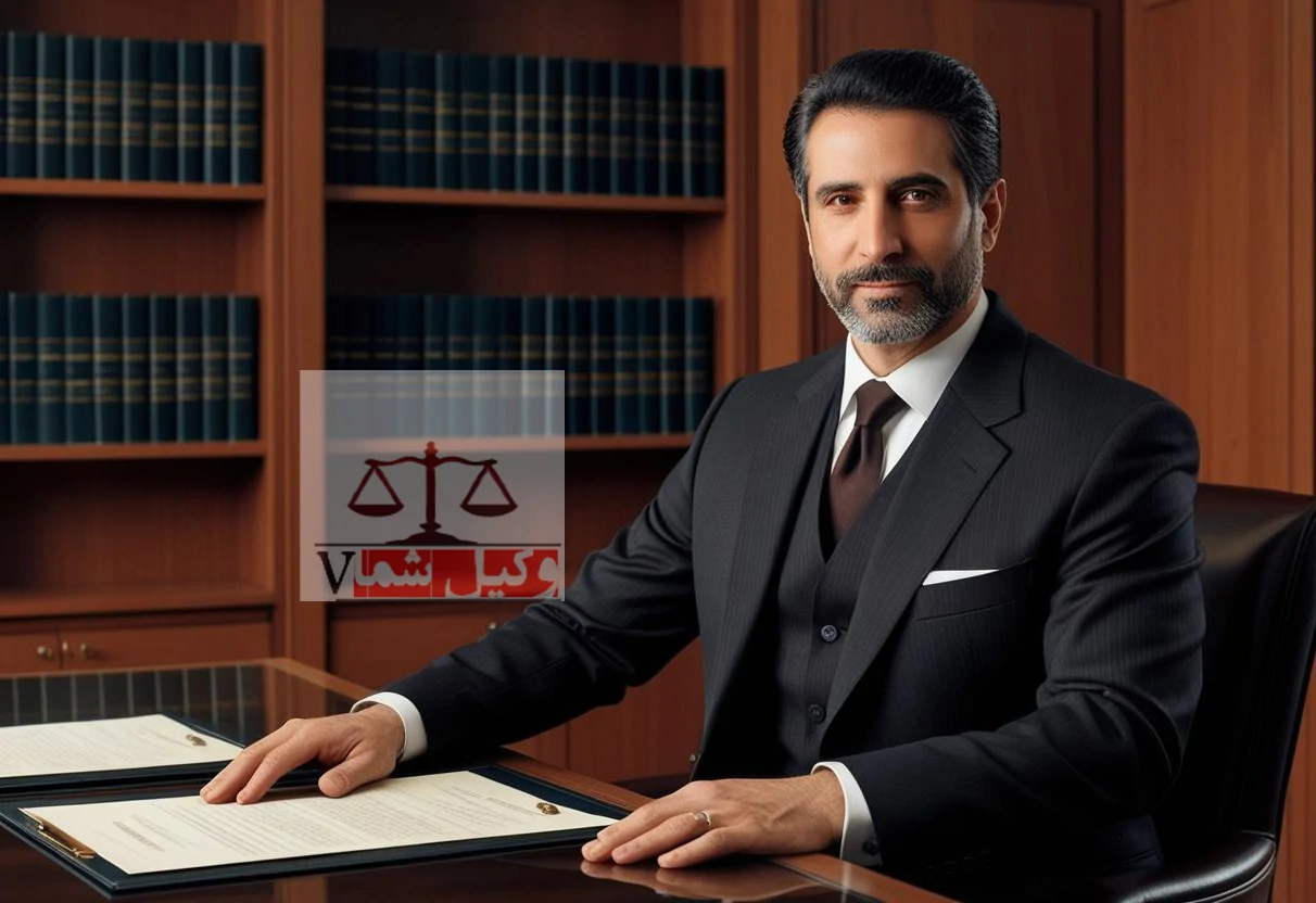 هزینه وکیل برای شرکت و کسب و کار، تنظیم قرارداد حرفهای 2 وکیل برای شرکت و قرارداد